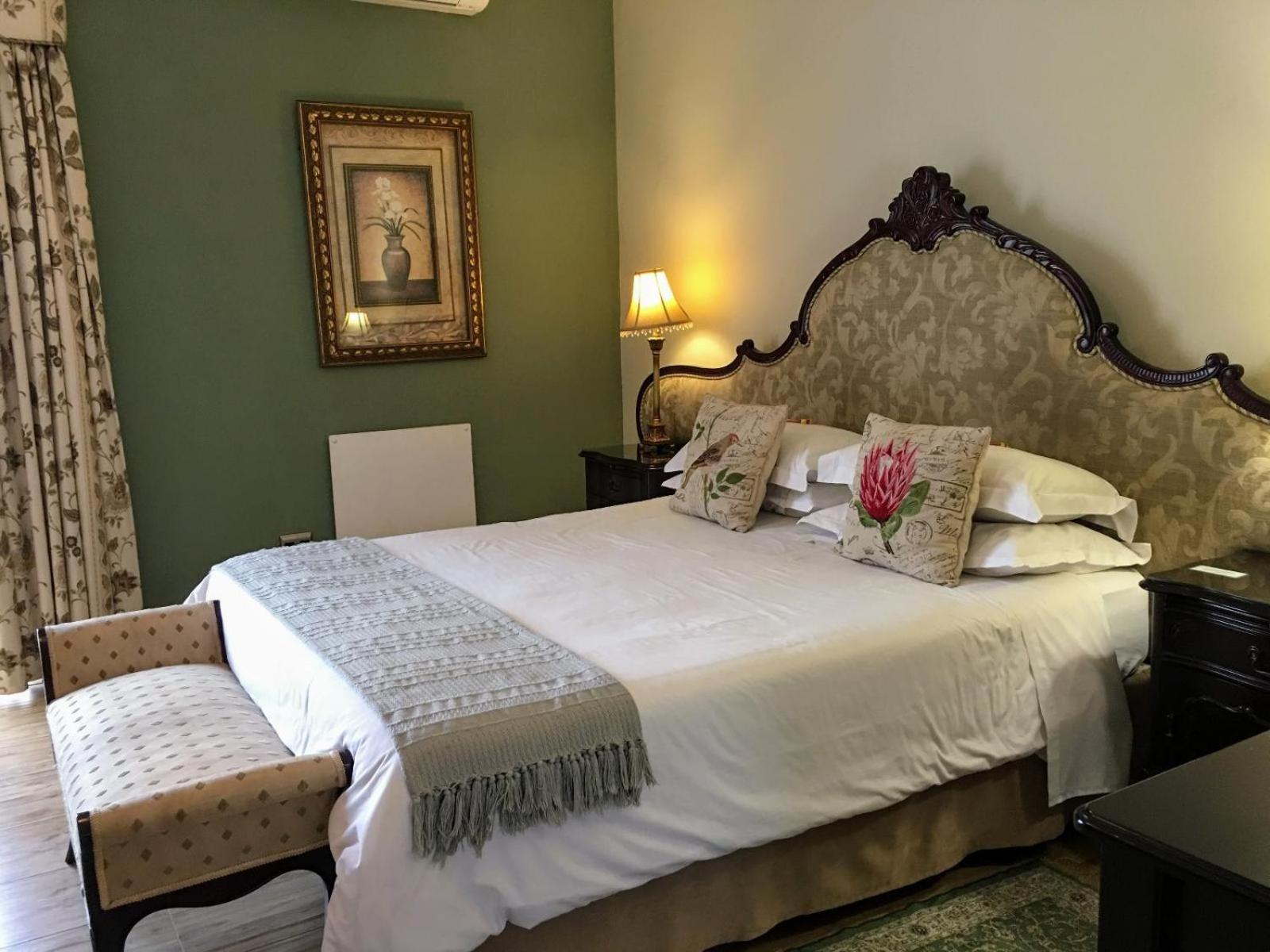 Dunvegan Execu Lodge Edenvale Zimmer foto